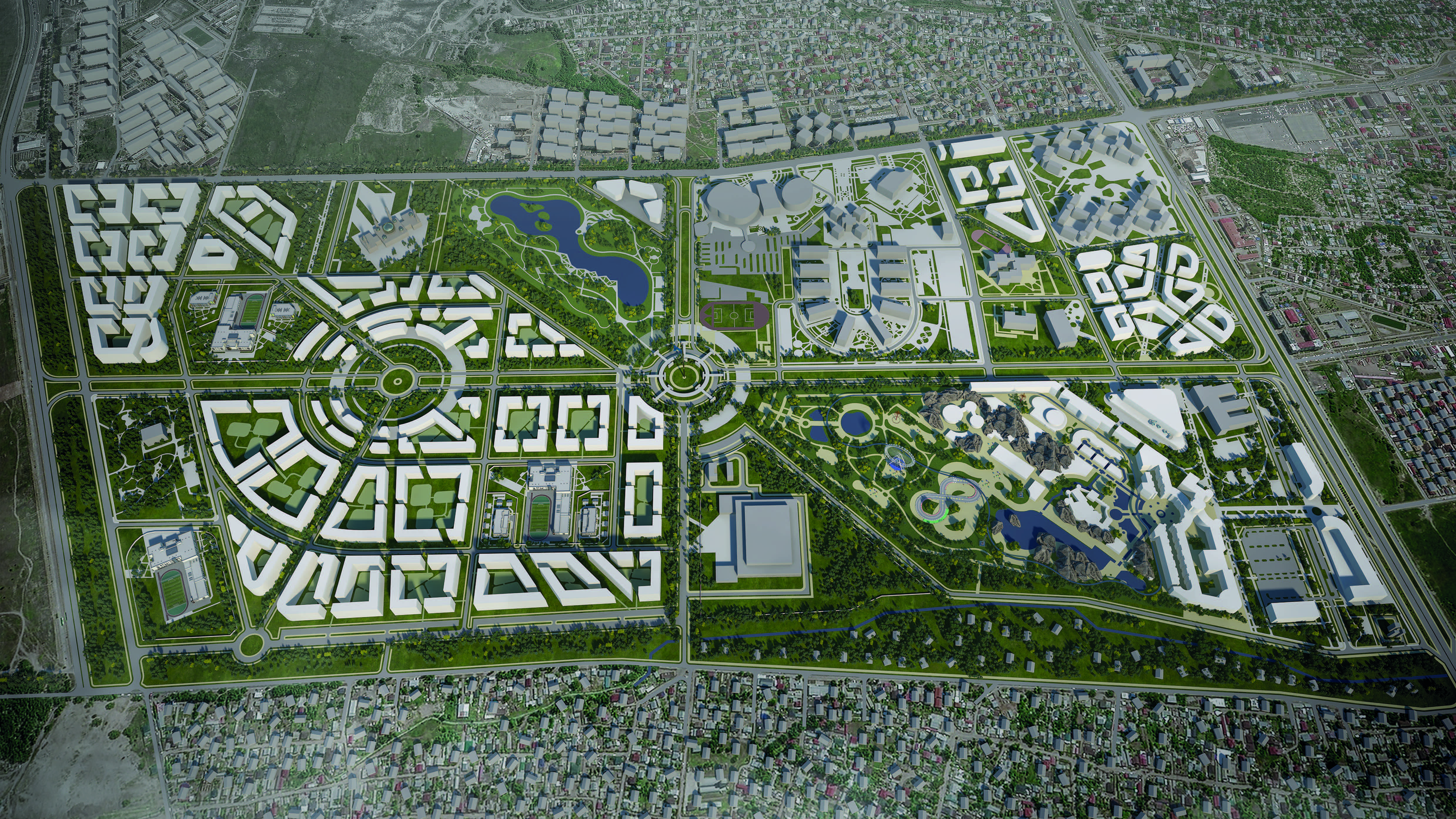 Проекты Белгоспроект